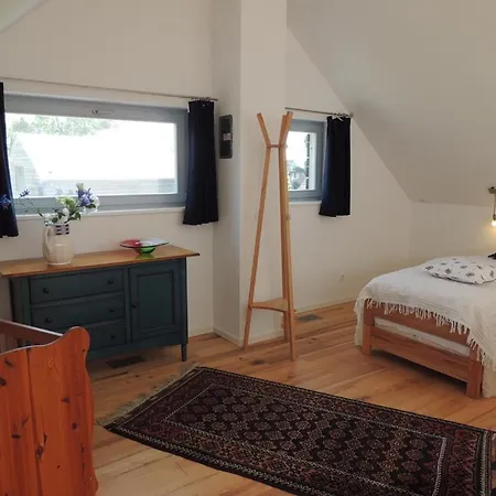 Stern Am Kap 1 Дом отдыха Putgarten