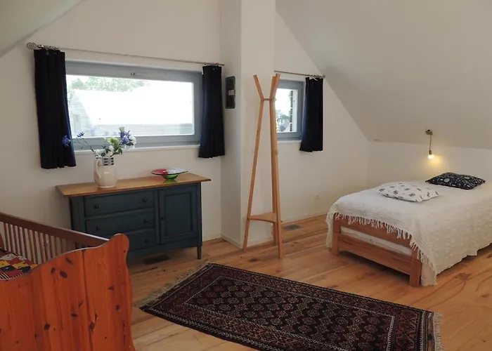 Stern Am Kap 1 度假居 Putgarten